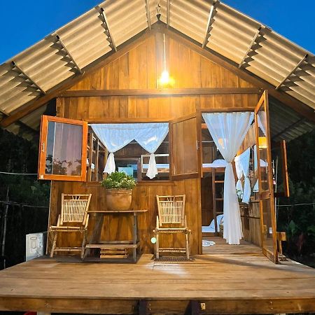 Bungalow - Farmstay Hoa Rừng U Minh Ca Mau Ngoại thất bức ảnh