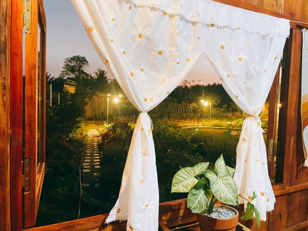Bungalow - Farmstay Hoa Rừng U Minh Ca Mau Ngoại thất bức ảnh