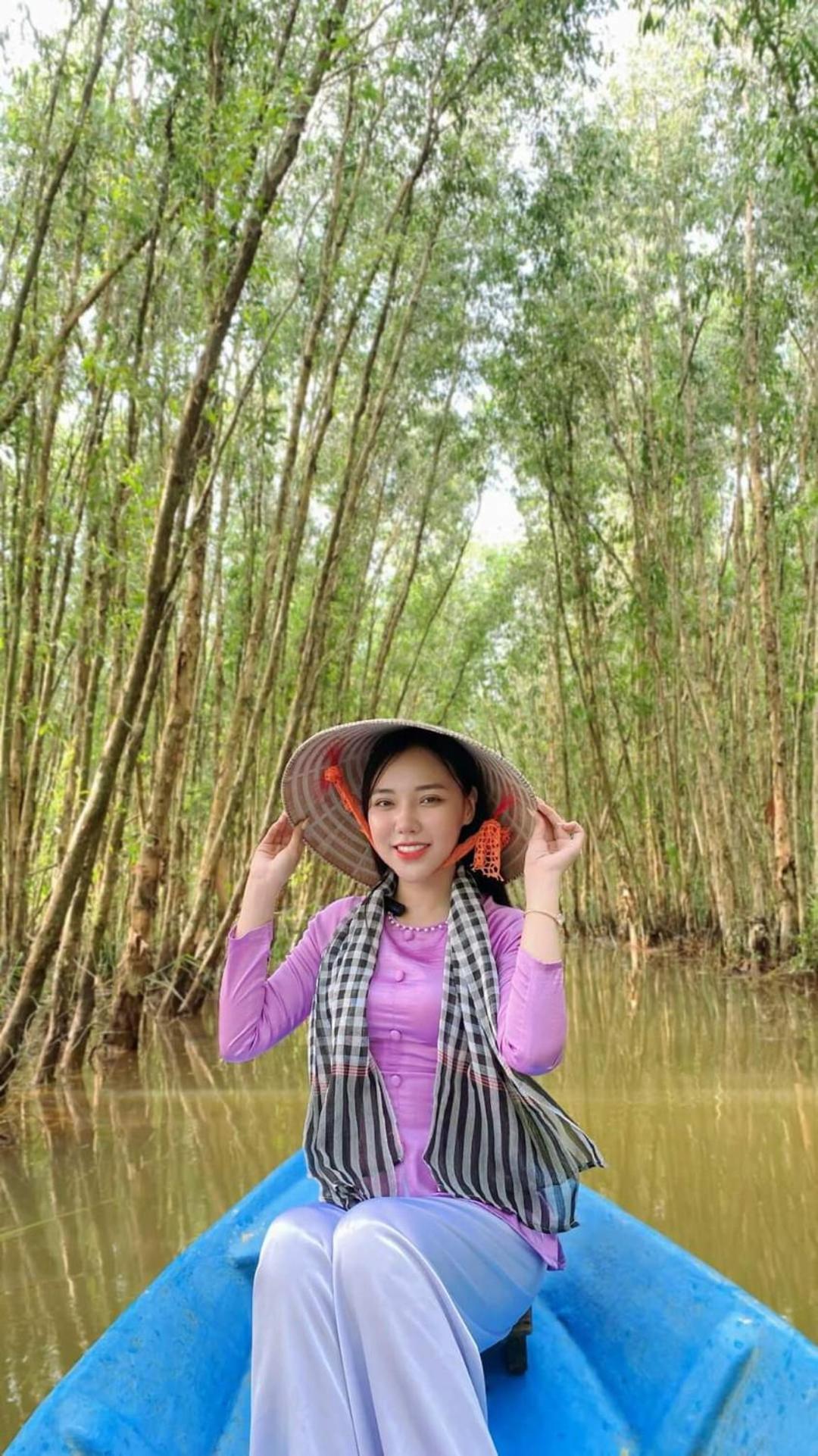 Bungalow - Farmstay Hoa Rừng U Minh Ca Mau Ngoại thất bức ảnh